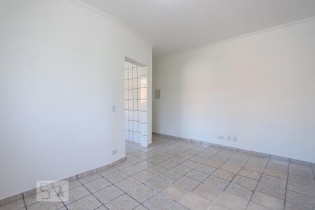 Sala de apartamento para alugar com 1 quarto, 55m² em Vila Santa Maria, São Paulo