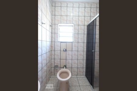 Banheiro de apartamento para alugar com 1 quarto, 55m² em Vila Santa Maria, São Paulo