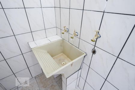 Lavanderia de apartamento para alugar com 1 quarto, 55m² em Vila Santa Maria, São Paulo