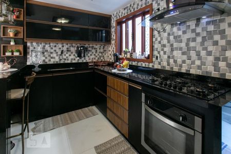 Casa de condomínio à venda com 120m², 3 quartos e 2 vagasCozinha