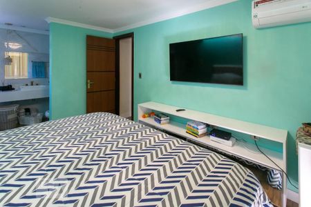 Casa de condomínio à venda com 120m², 3 quartos e 2 vagasSuite