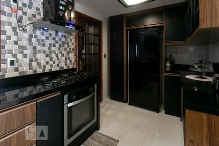 Casa de condomínio à venda com 120m², 3 quartos e 2 vagasCozinha