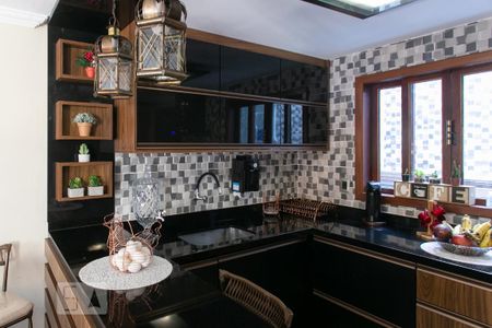 Casa de condomínio à venda com 120m², 3 quartos e 2 vagasCozinha