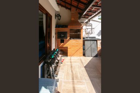 Casa de condomínio à venda com 120m², 3 quartos e 2 vagasVaranda da Sala