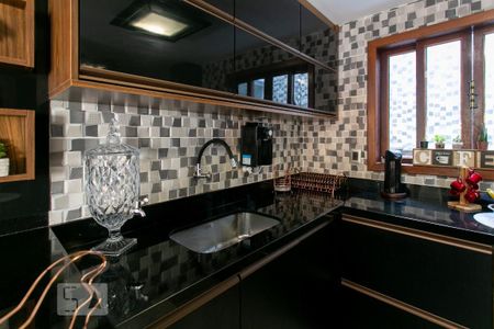 Casa de condomínio à venda com 120m², 3 quartos e 2 vagasCozinha