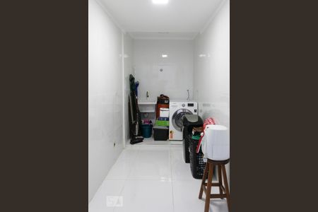 Casa de condomínio à venda com 120m², 3 quartos e 2 vagasÁrea de Serviço