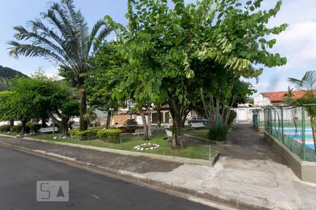 Casa de condomínio à venda com 120m², 3 quartos e 2 vagasÁrea comum - Praça