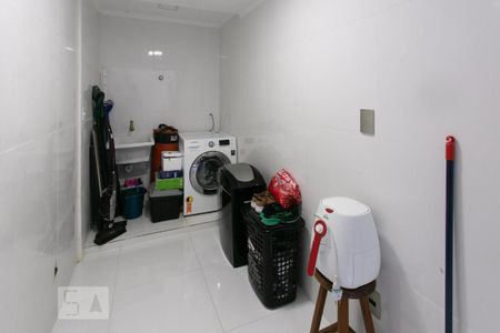 Casa de condomínio à venda com 120m², 3 quartos e 2 vagasÁrea de Serviço