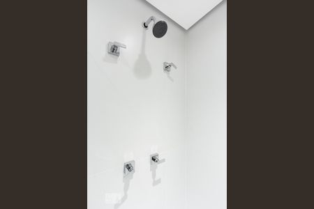 Studio para alugar com 31m², 1 quarto e 1 vaga Studio para alugar com 31m², 1 quarto e 1 vagaBanheiro