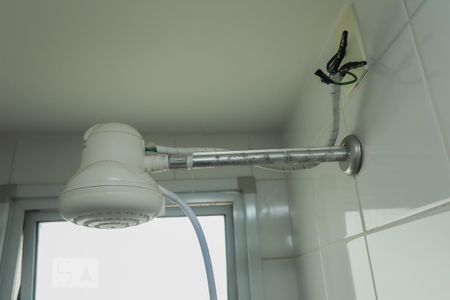 Apartamento à venda com 51m², 2 quartos e 1 vaga Apartamento à venda com 51m², 2 quartos e 1 vagaBanheiro