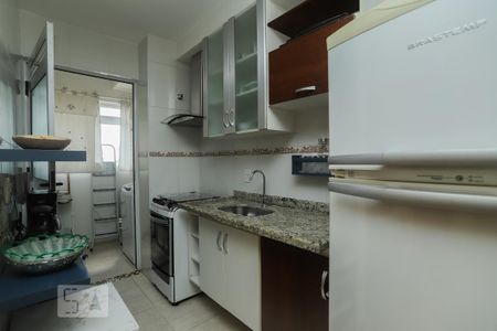 Apartamento à venda com 51m², 2 quartos e 1 vaga Apartamento à venda com 51m², 2 quartos e 1 vagaCozinha
