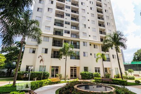 Apartamento à venda com 51m², 2 quartos e 1 vaga Apartamento à venda com 51m², 2 quartos e 1 vagaFachada