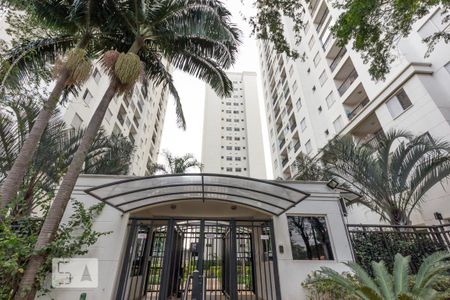 Apartamento à venda com 51m², 2 quartos e 1 vaga Apartamento à venda com 51m², 2 quartos e 1 vagaFachada