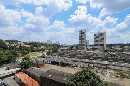 Vista de apartamento para alugar com 2 quartos, 51m² em Vila Anastácio, São Paulo