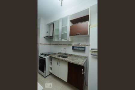 Apartamento à venda com 51m², 2 quartos e 1 vaga Apartamento à venda com 51m², 2 quartos e 1 vagaCozinha