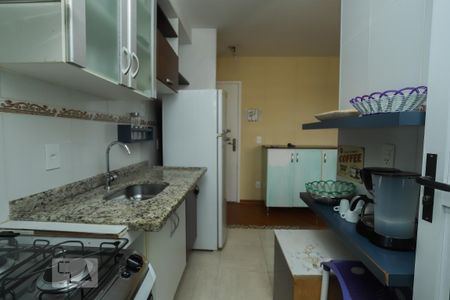 Apartamento à venda com 51m², 2 quartos e 1 vaga Apartamento à venda com 51m², 2 quartos e 1 vagaCozinha