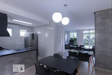 Apartamento à venda com 51m², 2 quartos e 1 vaga Apartamento à venda com 51m², 2 quartos e 1 vagaSalão de Festas