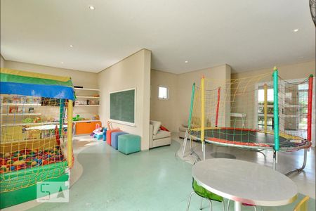 Apartamento à venda com 51m², 2 quartos e 1 vagaBrinquedoteca