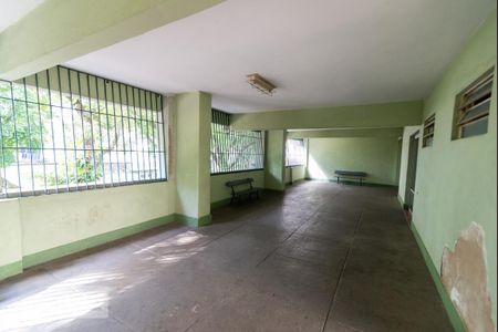 Área Comum - Playground de apartamento à venda com 2 quartos, 78m² em Maracanã, Rio de Janeiro