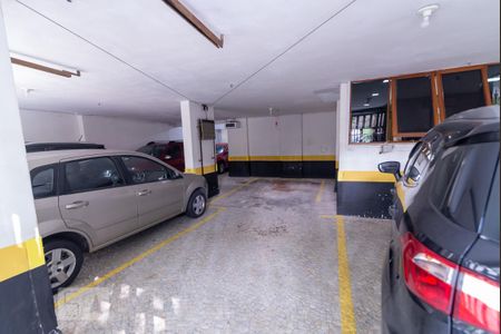 Garagem de apartamento à venda com 2 quartos, 78m² em Maracanã, Rio de Janeiro