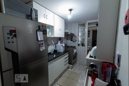 Cozinha de apartamento à venda com 2 quartos, 78m² em Maracanã, Rio de Janeiro