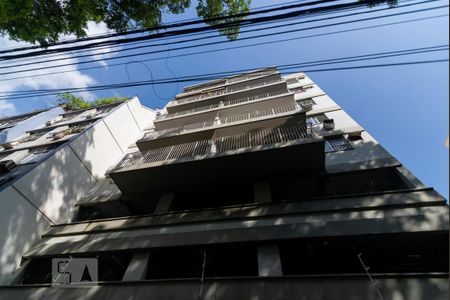 Fachada de apartamento à venda com 2 quartos, 78m² em Maracanã, Rio de Janeiro