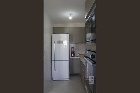 Cozinha de apartamento para alugar com 1 quarto, 66m² em Jacarepaguá, Rio de Janeiro