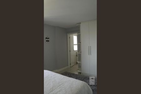 Quarto - Armários de apartamento para alugar com 1 quarto, 66m² em Jacarepaguá, Rio de Janeiro