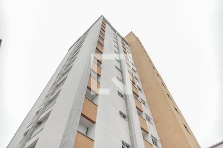 Apartamento à venda com 49m², 1 quarto e 1 vagaFachada