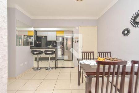 Sala de apartamento à venda com 1 quarto, 49m² em Bela Vista, São Paulo