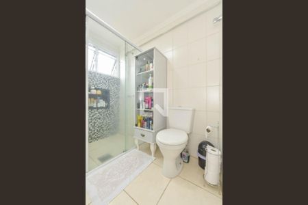 Apartamento à venda com 49m², 1 quarto e 1 vagaBanheiro