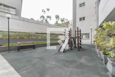 Apartamento à venda com 49m², 1 quarto e 1 vagaÁrea comum