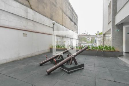 Apartamento à venda com 49m², 1 quarto e 1 vagaÁrea comum