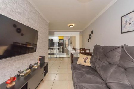 Sala de apartamento à venda com 1 quarto, 49m² em Bela Vista, São Paulo