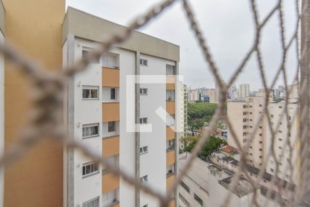 Vista de apartamento à venda com 1 quarto, 49m² em Bela Vista, São Paulo
