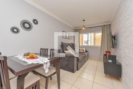 Sala de apartamento à venda com 1 quarto, 49m² em Bela Vista, São Paulo