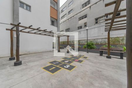 Apartamento à venda com 49m², 1 quarto e 1 vagaÁrea comum
