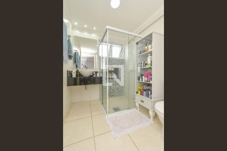 Apartamento à venda com 49m², 1 quarto e 1 vagaBanheiro