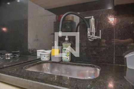 Apartamento à venda com 49m², 1 quarto e 1 vagaCozinha