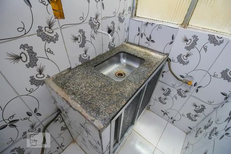 Studio à venda com 45m², 1 quarto e sem vaga Studio à venda com 45m², 1 quarto e sem vagaCozinha