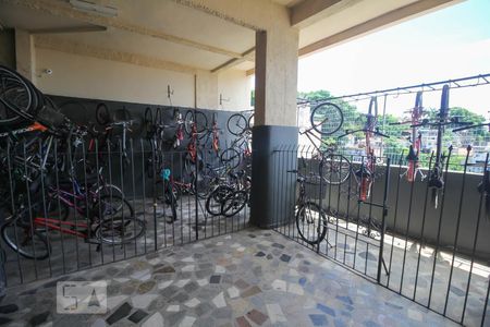 Studio à venda com 45m², 1 quarto e sem vaga Studio à venda com 45m², 1 quarto e sem vagaBicicletario