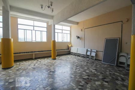 Studio à venda com 45m², 1 quarto e sem vaga Studio à venda com 45m², 1 quarto e sem vagaÁrea comum - Salão de festas