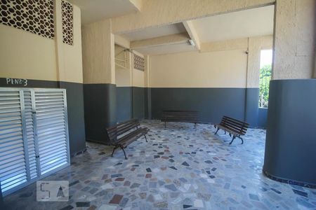 Studio à venda com 45m², 1 quarto e sem vaga Studio à venda com 45m², 1 quarto e sem vagaÁrea Comum - Playground