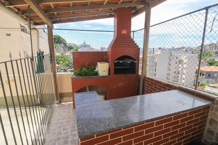 Studio à venda com 45m², 1 quarto e sem vaga Studio à venda com 45m², 1 quarto e sem vagaÁrea comum - Churrasqueira