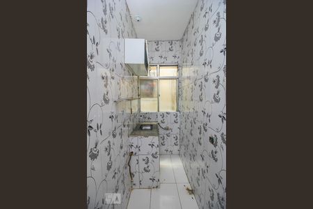 Studio à venda com 45m², 1 quarto e sem vaga Studio à venda com 45m², 1 quarto e sem vagaCozinha