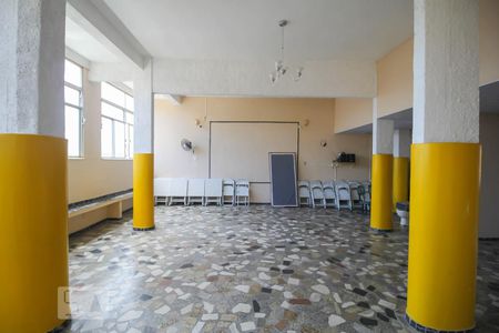 Studio à venda com 45m², 1 quarto e sem vaga Studio à venda com 45m², 1 quarto e sem vagaÁrea comum - Salão de festas