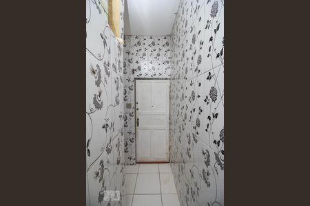 Corredor da Entrada de kitnet/studio à venda com 1 quarto, 45m² em Santa Teresa, Rio de Janeiro