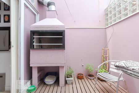 Área Externa de casa à venda com 3 quartos, 116m² em Jardim Itu Sabará, Porto Alegre