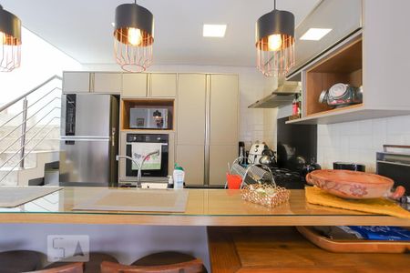 Casa à venda com 116m², 3 quartos e 2 vagas Casa à venda com 116m², 3 quartos e 2 vagasCozinha