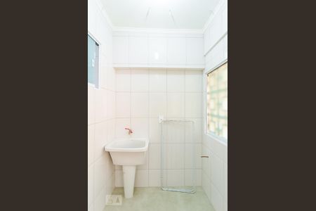 Lavanderia de apartamento para alugar com 2 quartos, 55m² em Mirandópolis, São Paulo